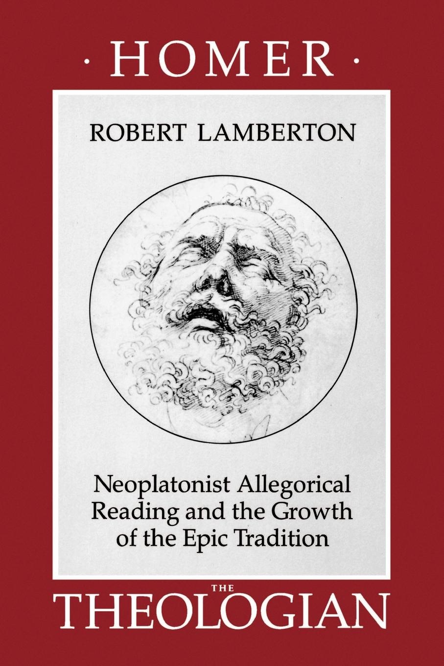 Book cover image for Homer the Theologian ISBN: 9780520909205